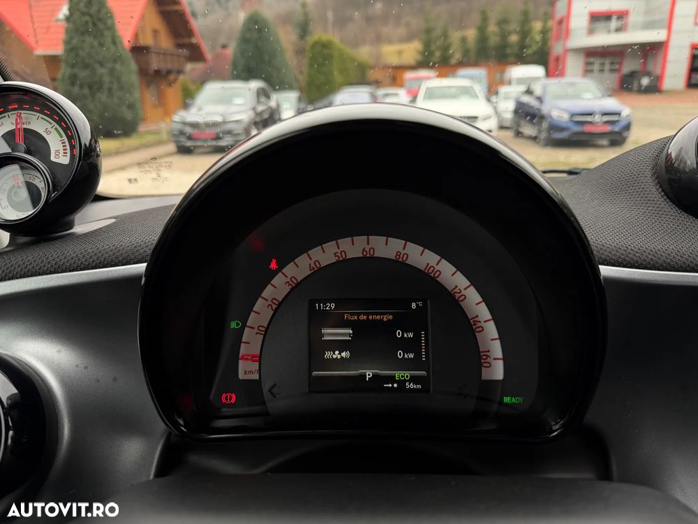 Smart Fortwo EQ - 30