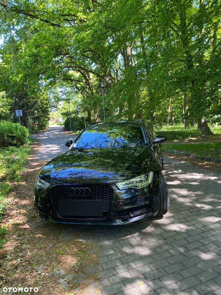 Audi A6 3.0 TDI Quattro S tronic - 11