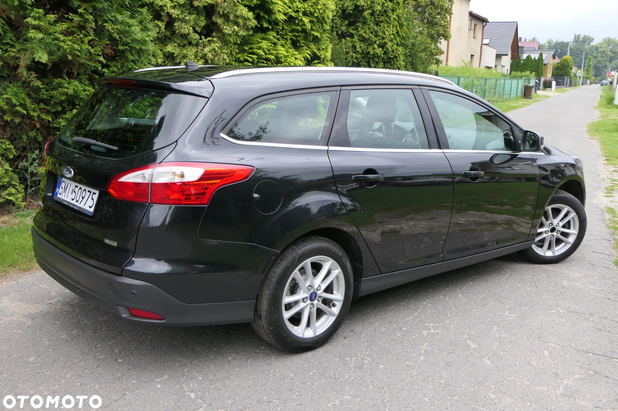 Ford Focus 1.6 TDCi Titanium ECOnetic - 7