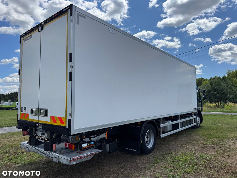 Renault D 280 Euro-6 CHŁODNIA Lamberet CARRIER Supra 1050 21 Europalet Winda DOPPELSTOCK - 4