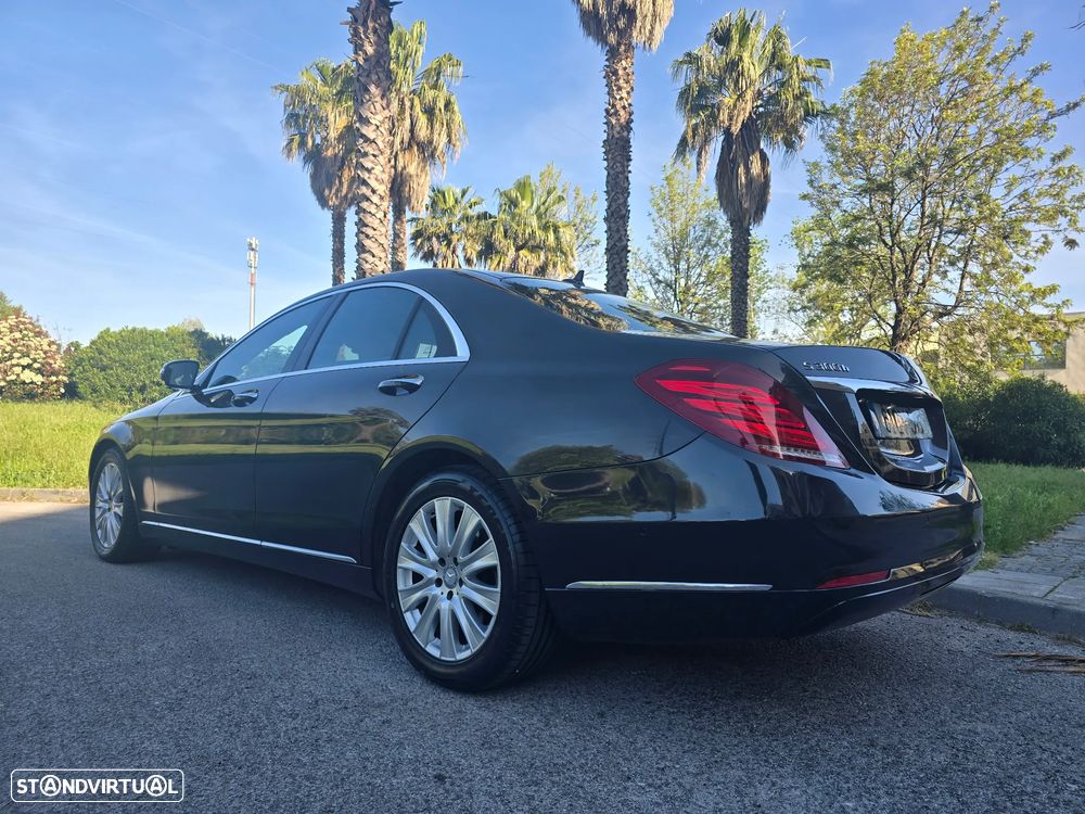 Mercedes-Benz S 300 BlueTEC Hybrid - 9