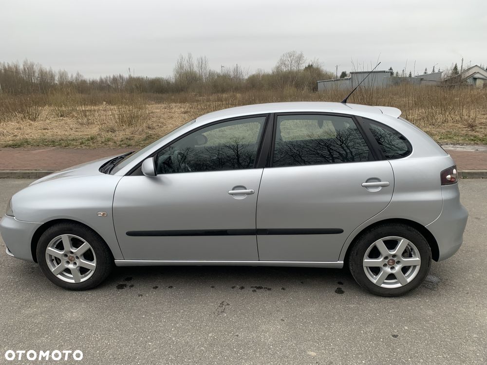 Seat Ibiza 1.4 TDI Reference - 8