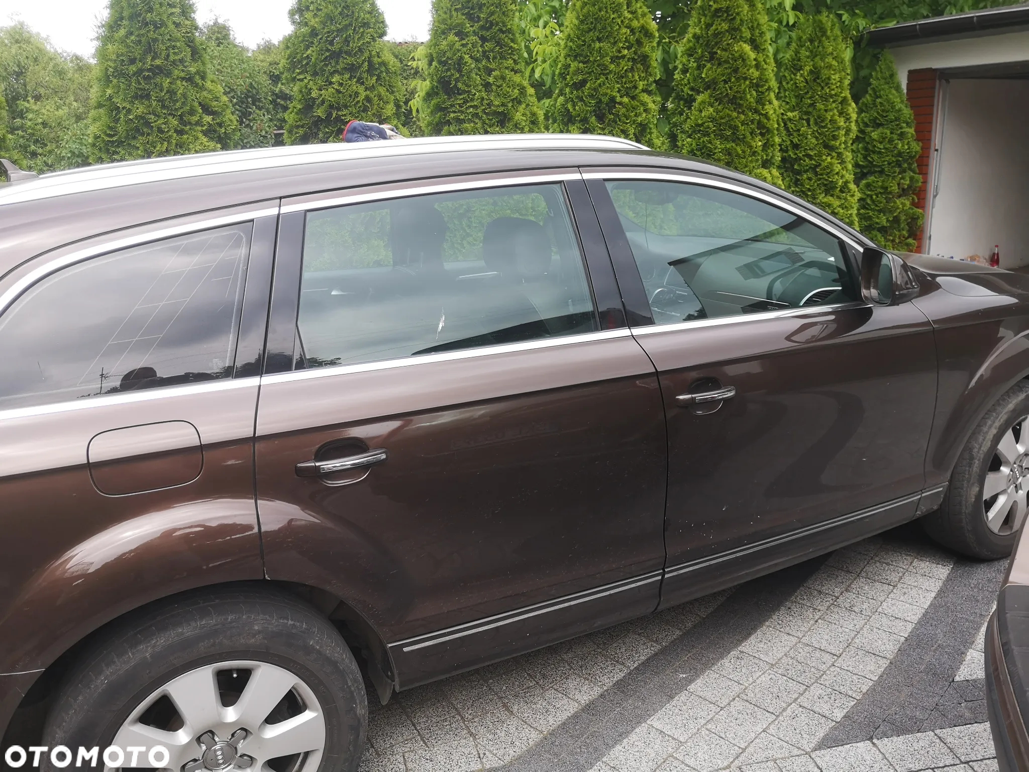 Audi Q7 3.0 TDI DPF Quattro Tiptronic - 3