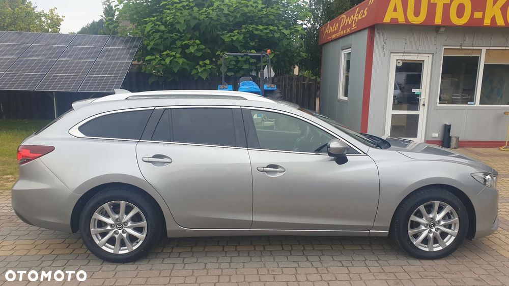 Mazda 6 - 7