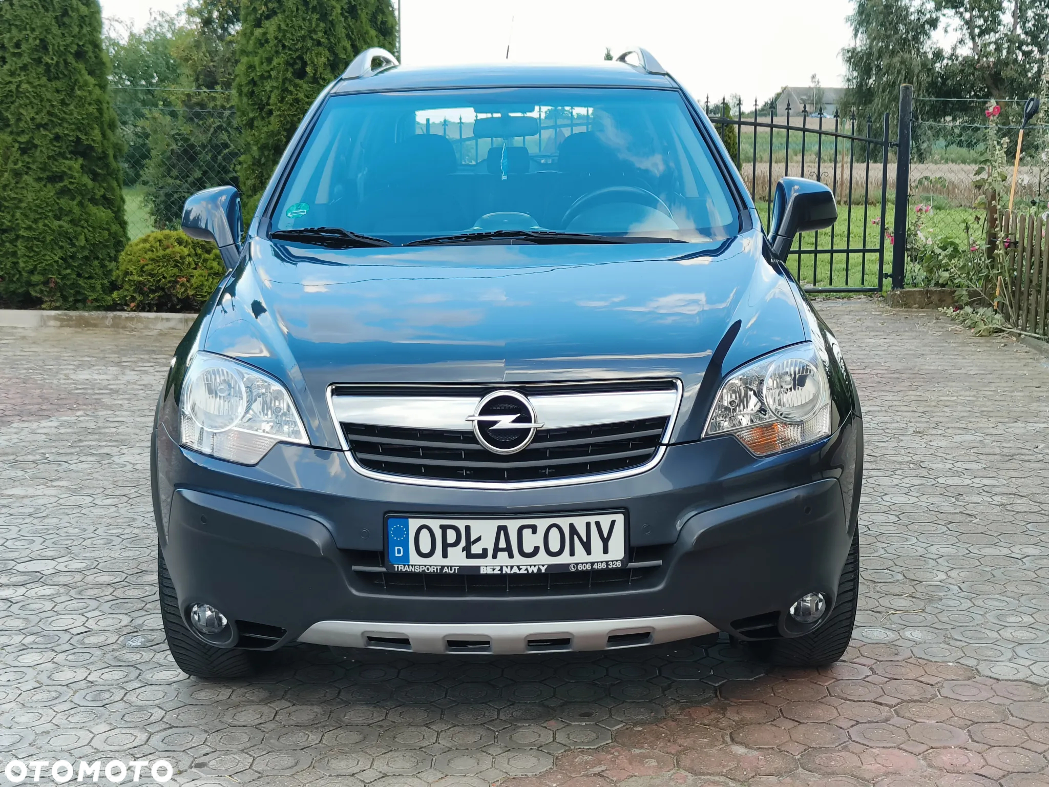 Opel Antara - 5