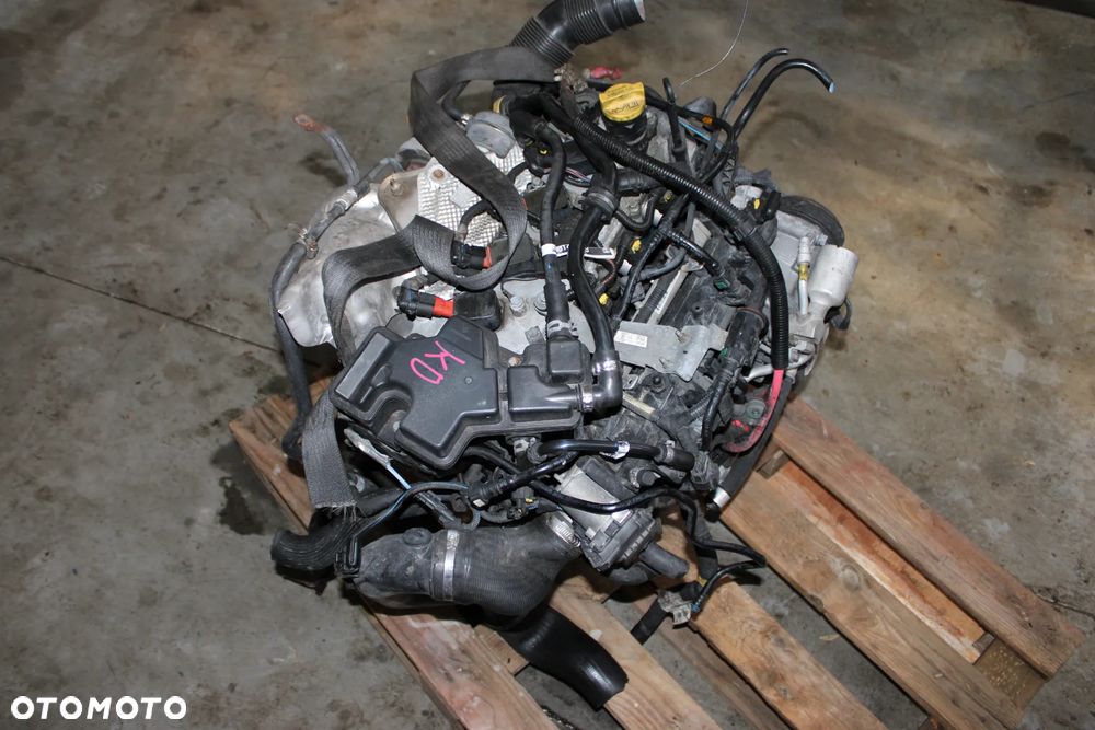 SILNIK 1.4 MultiAir 55249566/DODGE DART 2013 - 6