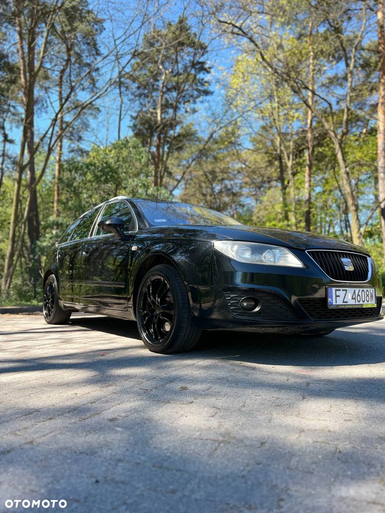 Seat Exeo 2.0 TDI DPF Reference - 6