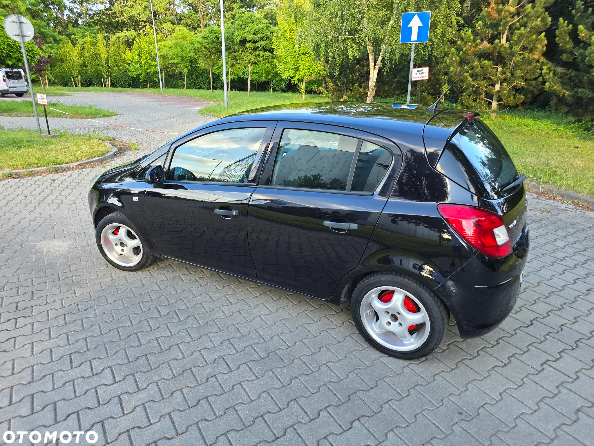Opel Corsa 1.2 16V Enjoy - 5