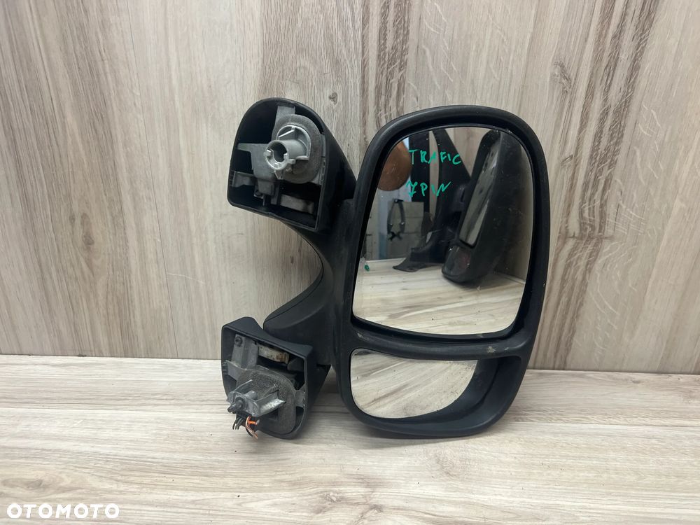 LUSTERKO PRAWE RENAULT TRAFIC II 7PIN - 1