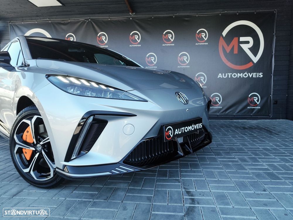 MG MG4 64 kWh XPower Luxury - 51