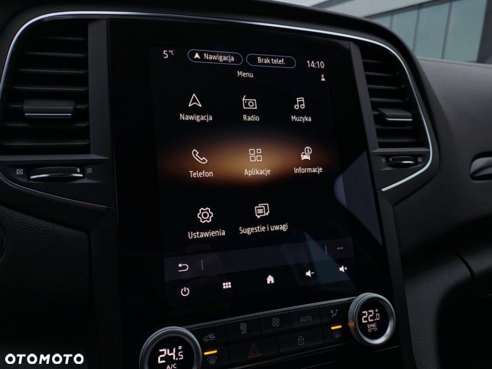 Renault Megane 1.3 TCe FAP R.S Line EDC - 31