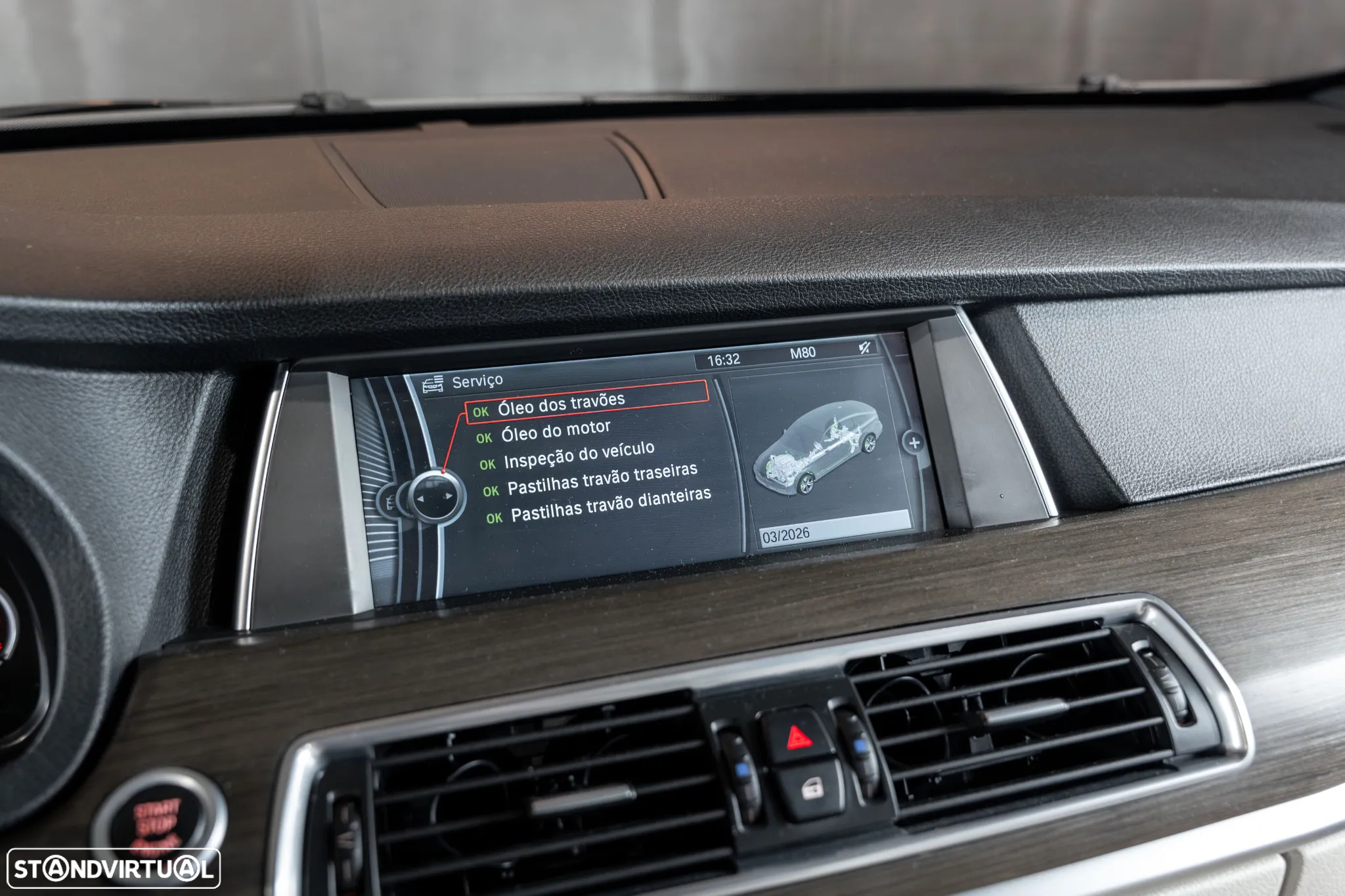 BMW 535 Gran Turismo d xDrive - 14