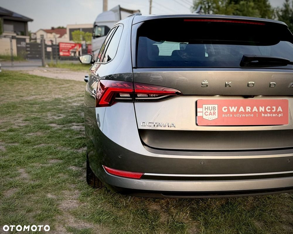 Skoda Octavia - 8