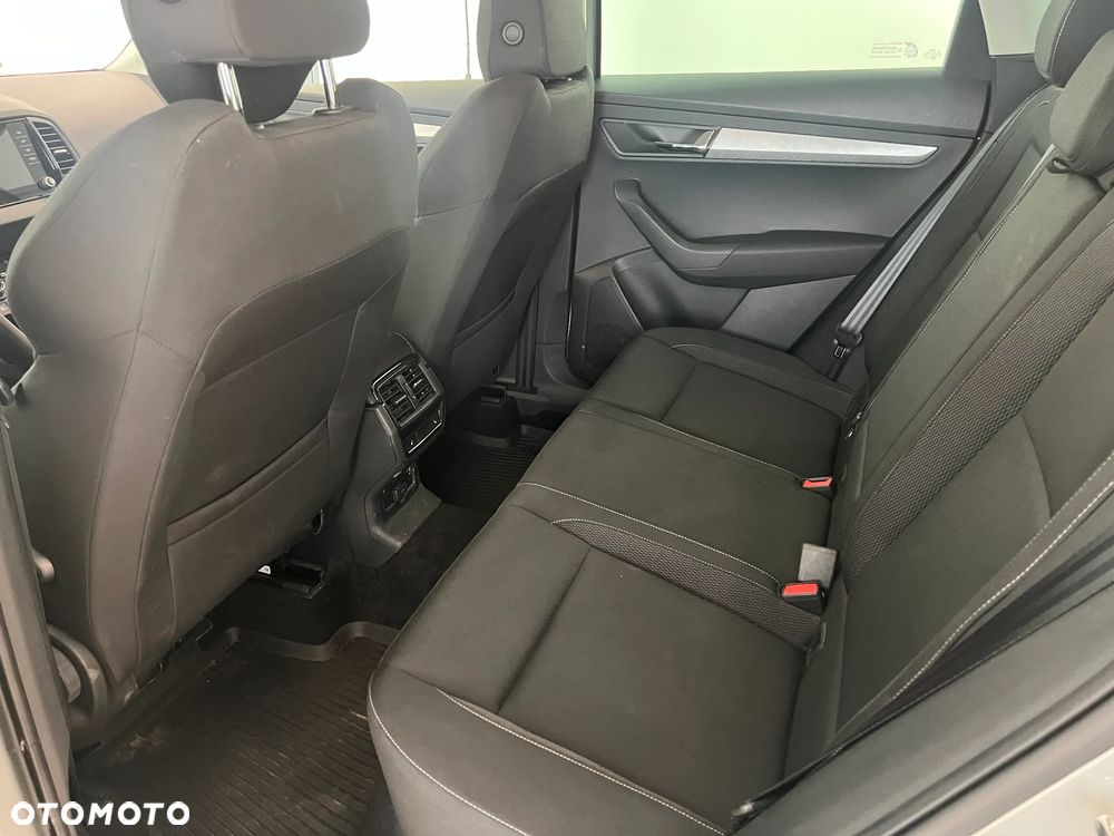 Skoda Karoq 1.5 TSI ACT Selection DSG - 11