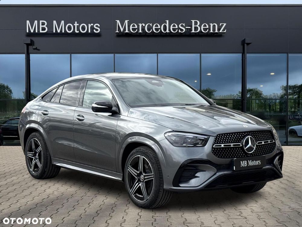 Mercedes-Benz GLE - 2