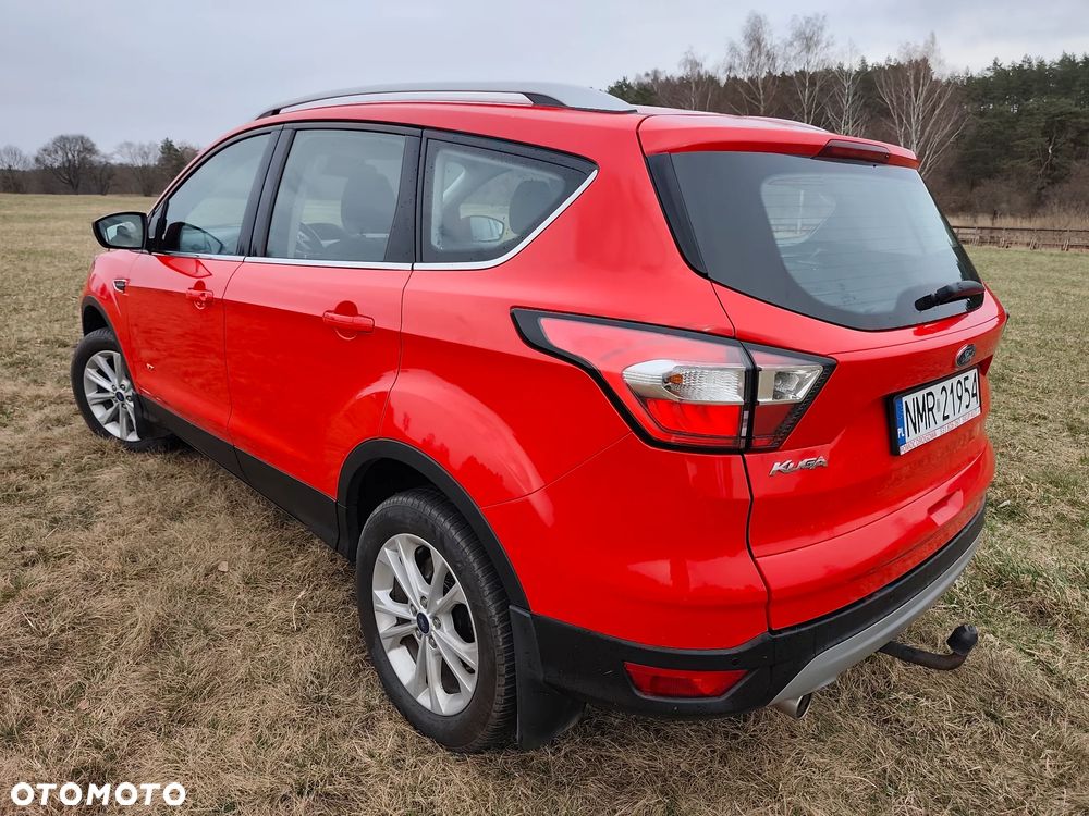 Ford Kuga 2.0 TDCi 4x4 Trend - 4