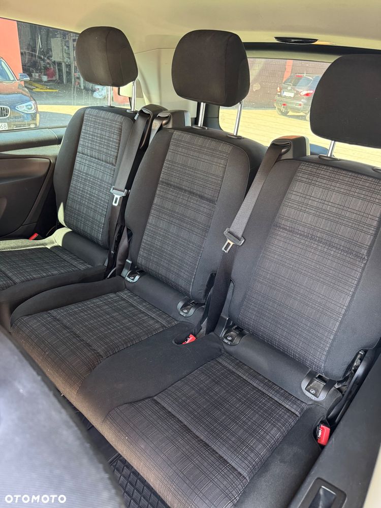 Mercedes-Benz Vito CDI Tourer Base 447.701 - 11