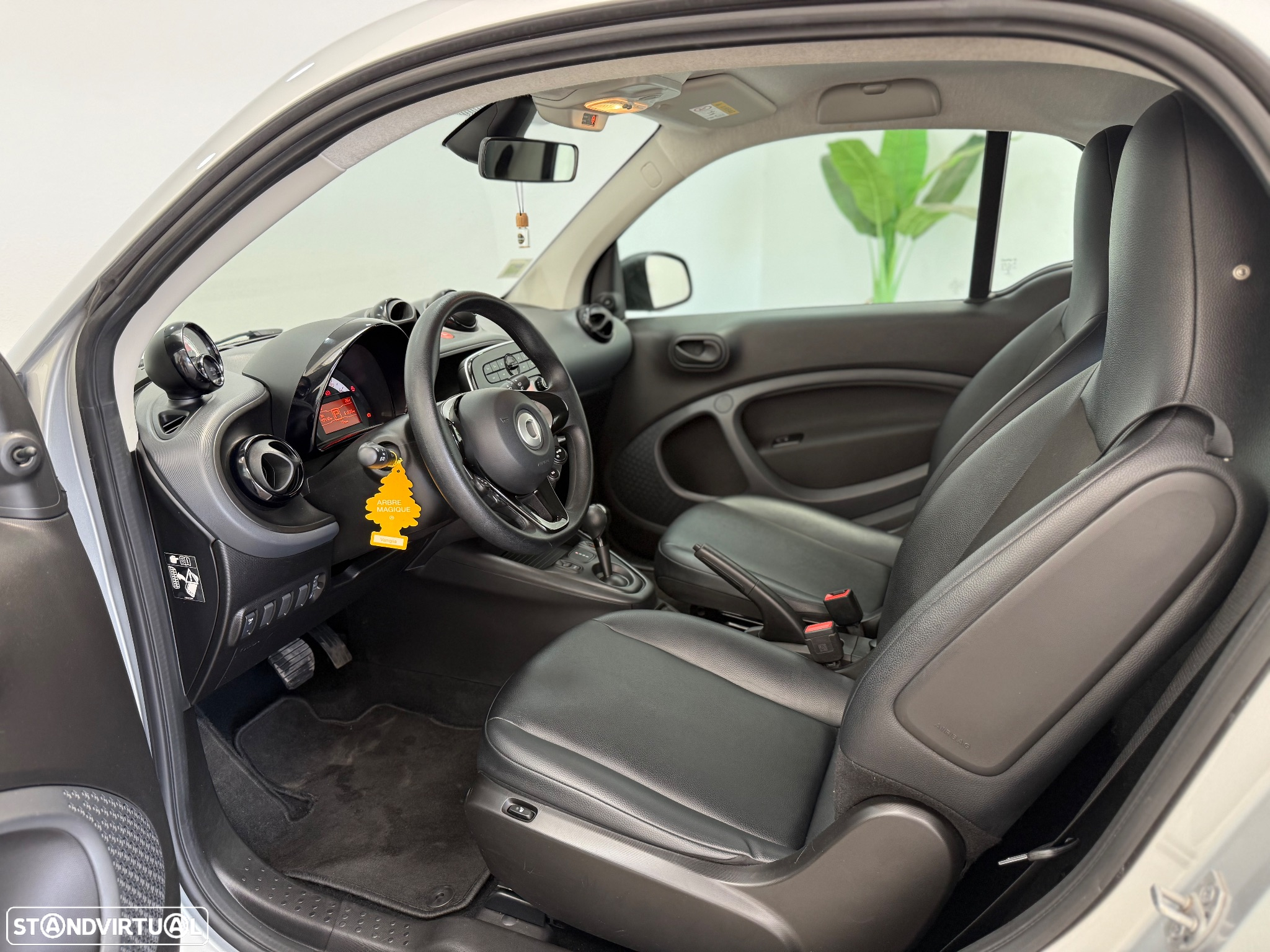 Smart ForTwo Coupé EQ - 5