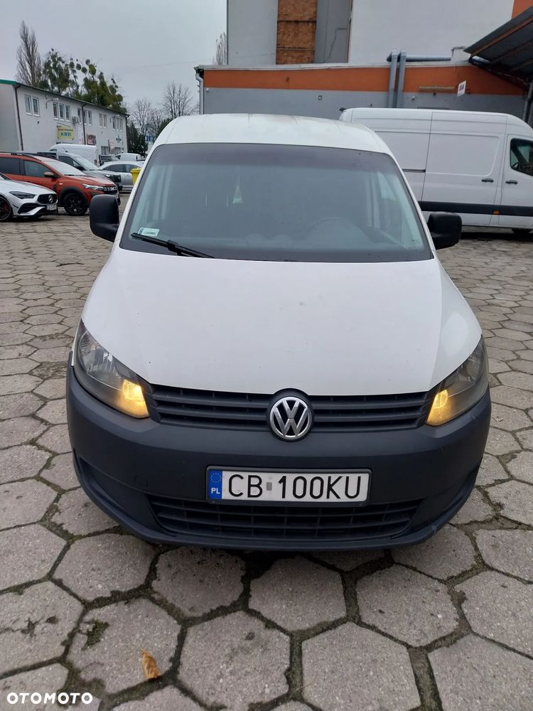 Volkswagen CADDY - 1