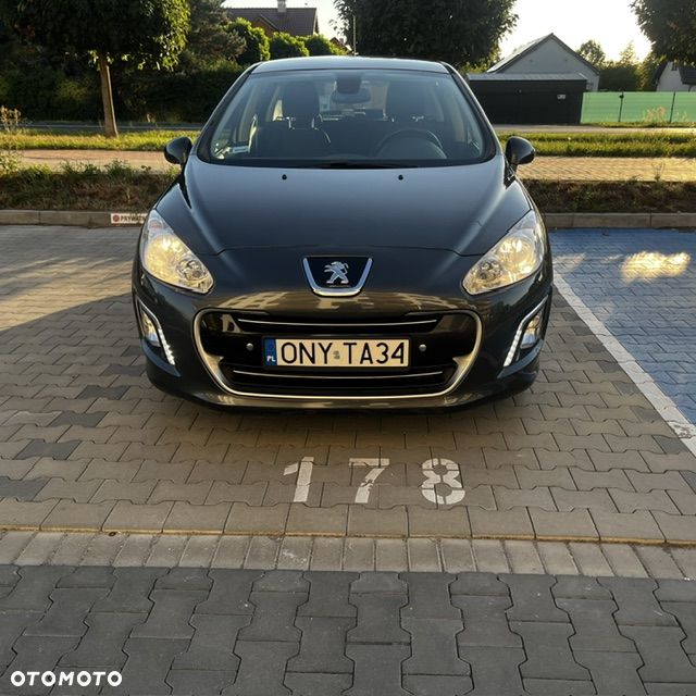 Peugeot 308 1.4 VTi Access - 20