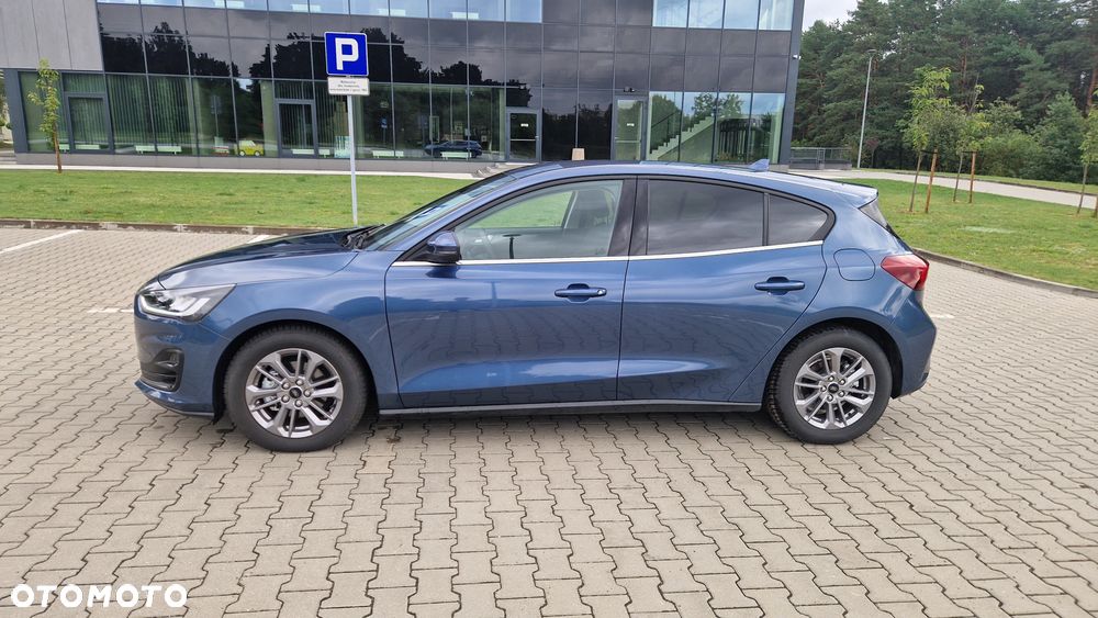 Ford Focus 1.5 EcoBlue Titanium - 3