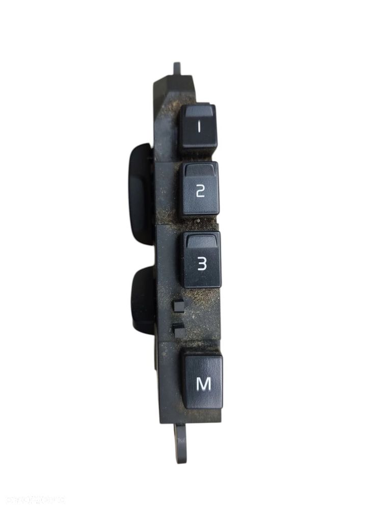 PANEL STEROWANIA FOTELA LEWY VOLVO XC60 I (2008-2013) 2.4 D5 215KM 30659514 - 4