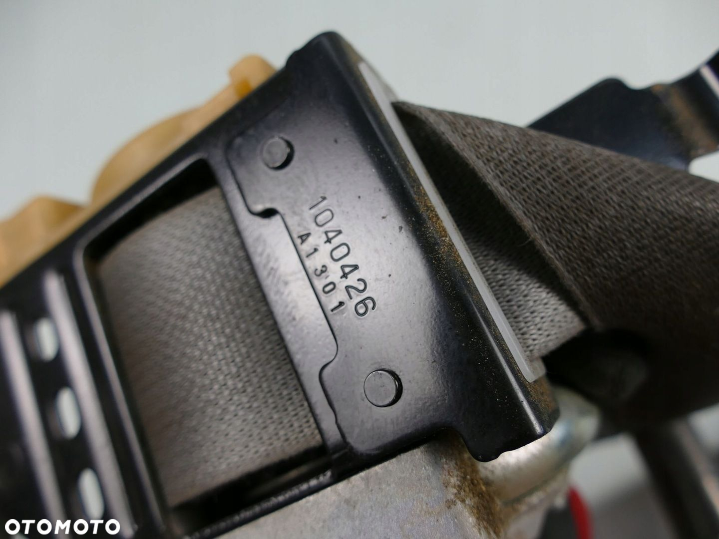 ISUZU GRAFTER N35 PAS BEZPIECZEŃSTWA PRAWY N75 NPR - 5