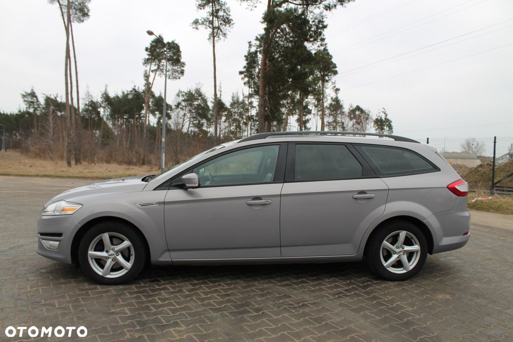Ford Mondeo SW 2.0 TDCi Titanium - 8
