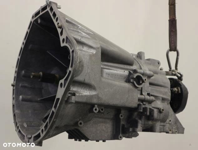 Mercedes W203 W211 1.8 Skrzynia Biegów 716628 - 2