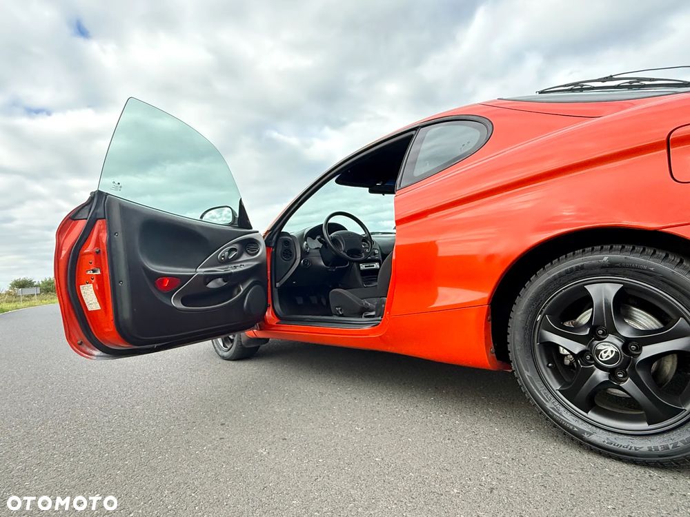 Hyundai Coupe 2.0 FX - 9