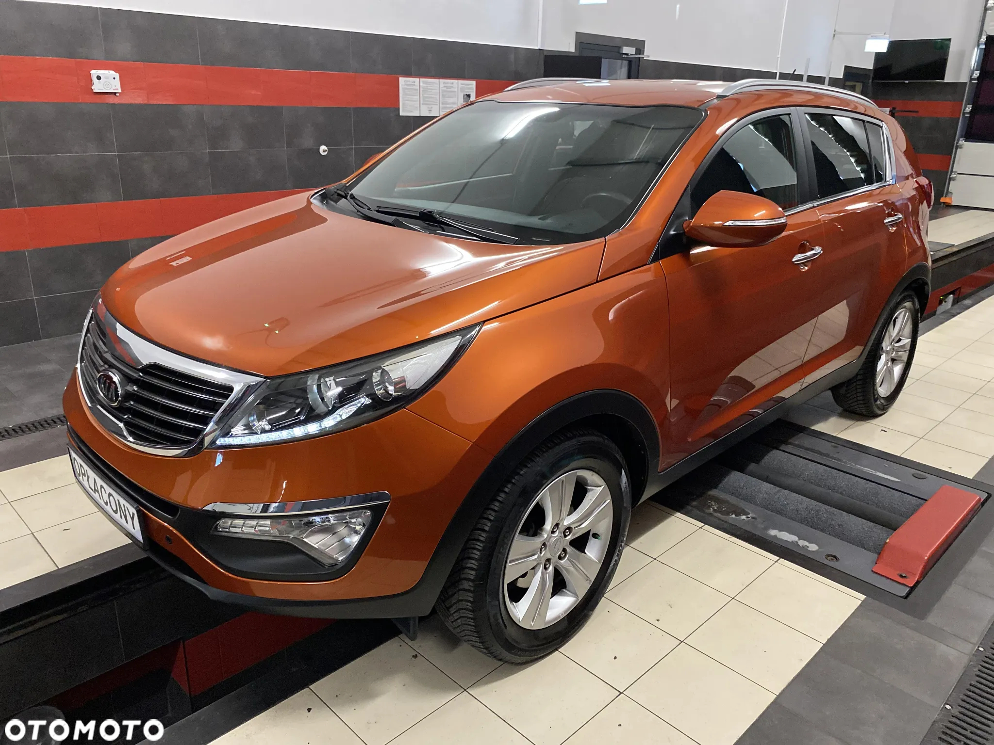 Kia Sportage 1.6 GDI M 2WD - 6