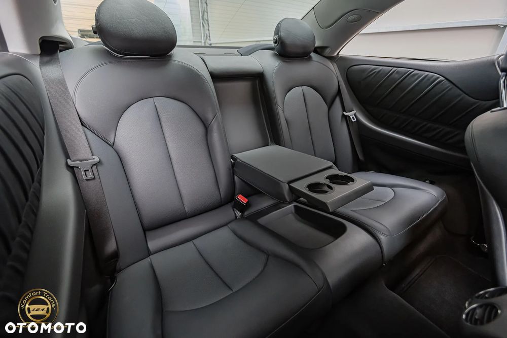 Mercedes-Benz CLK 200 Kompressor Automatik Elegance - 24