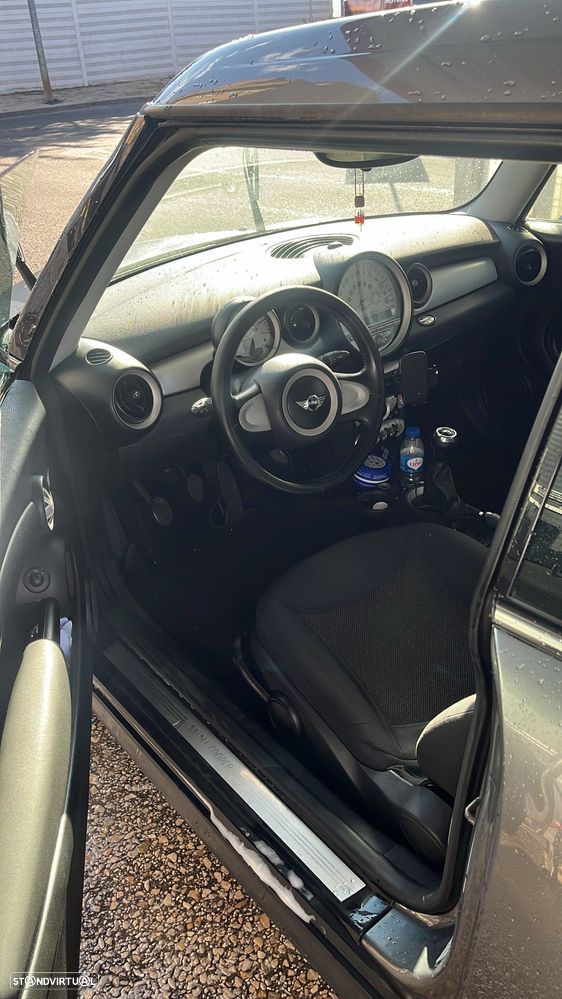 MINI Clubman Cooper D - 5