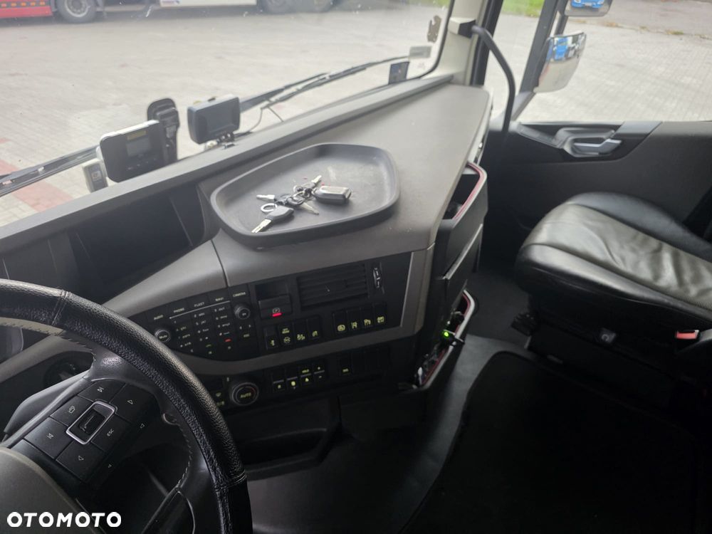 Volvo FH500 - 17