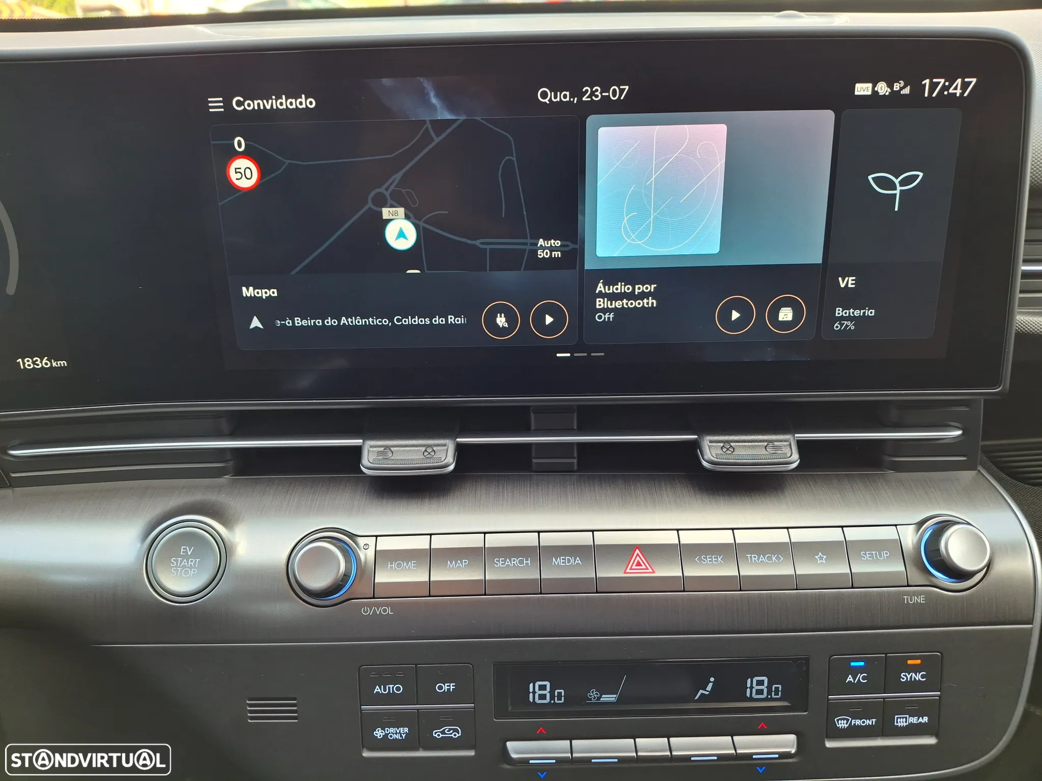 Hyundai Kauai EV 48.4 kWh Premium (TT) - 16