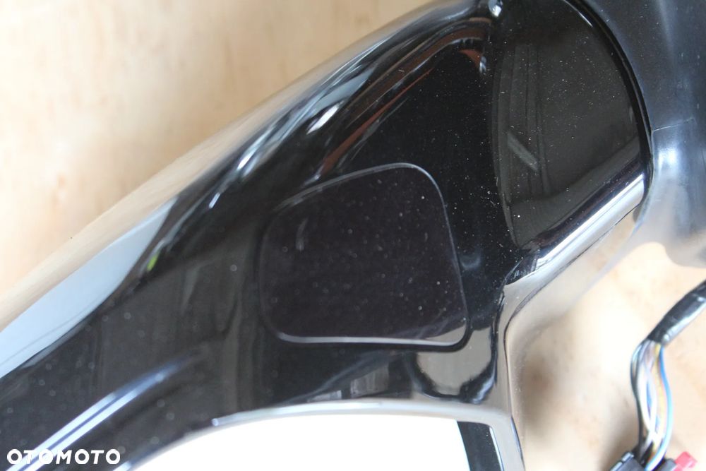 LUSTERKO LEWE FOTOCHROM AUDI A6 C7 LIFT 10 + 2 PIN BLACK PIANO EU 2015 - 4