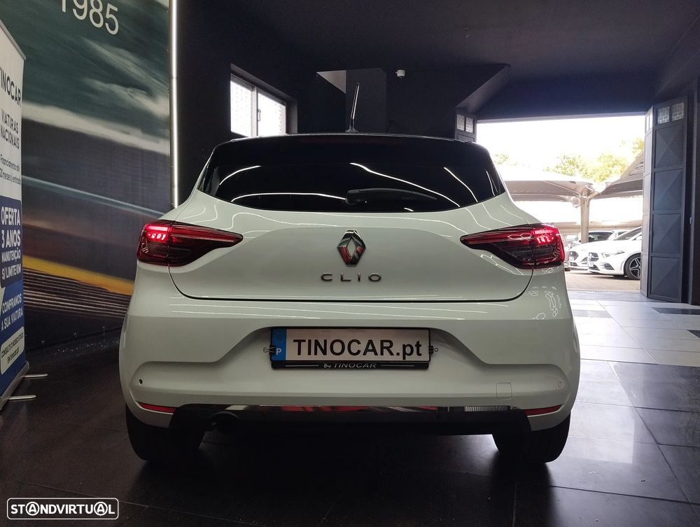 Renault Clio 1.5 Blue dCi Intens - 12
