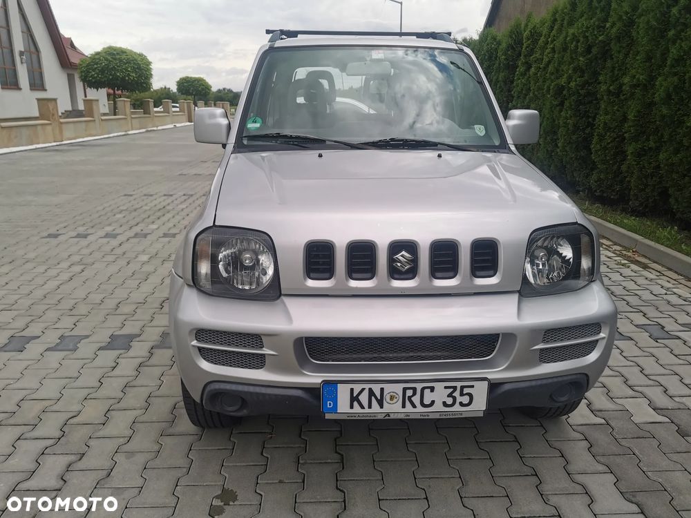 Suzuki Jimny - 2