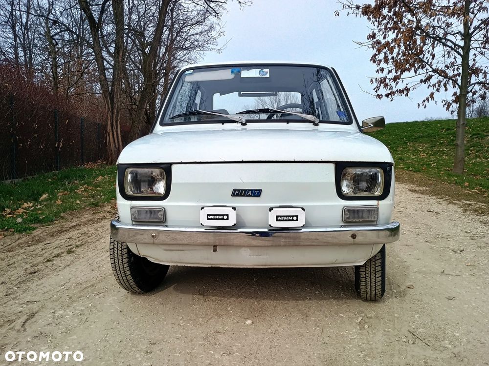 Fiat 126 - 12