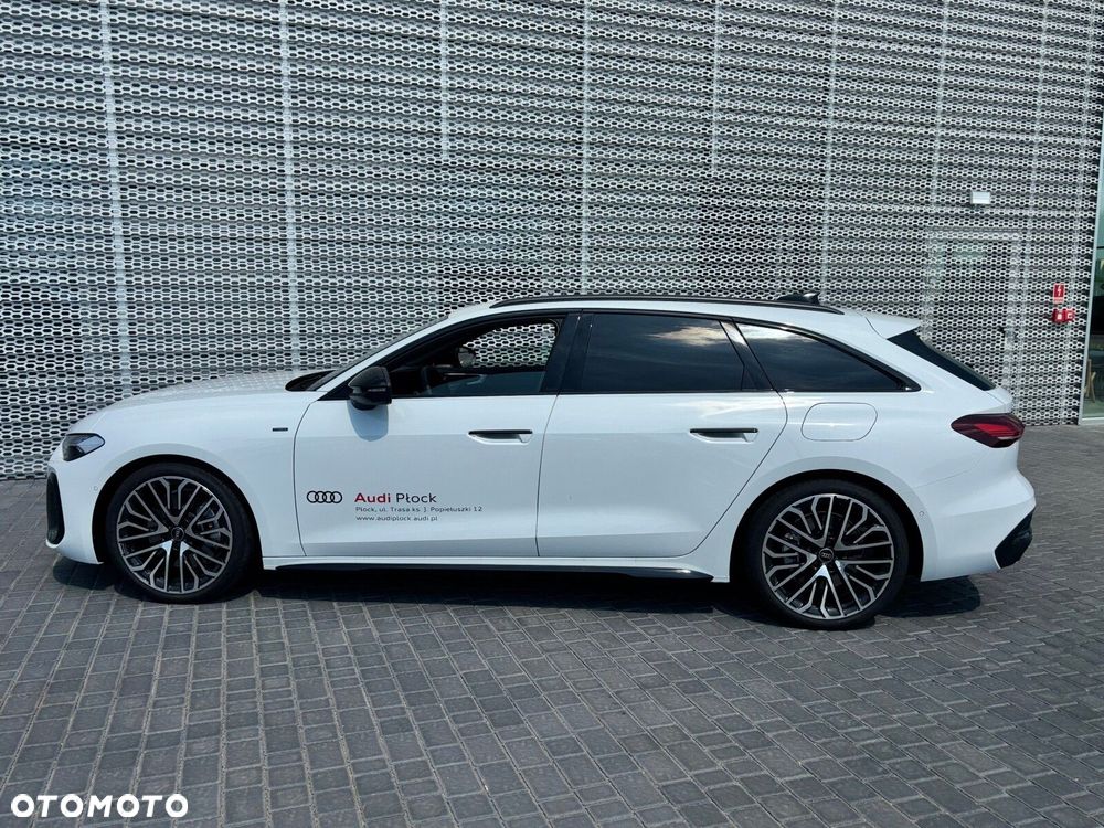 Audi A5 Avant - 8