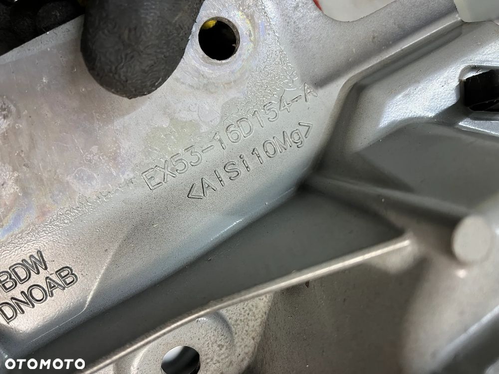 JAGUAR F-TYPE X152 3.0 S.C. KOMPLET PAS PRZEDNI - 11