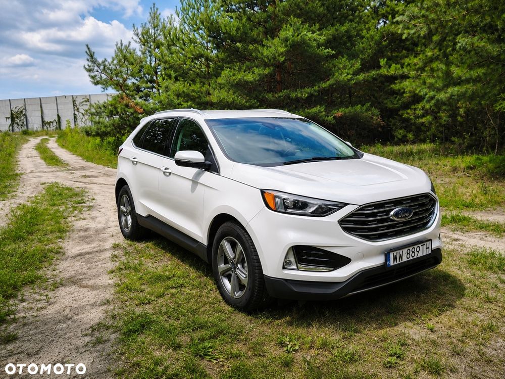 Ford Edge - 1