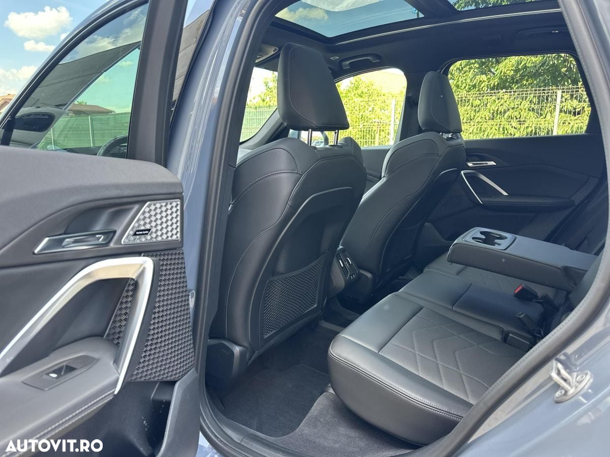 BMW X1 xDrive23d Aut. M Sportpaket - 10