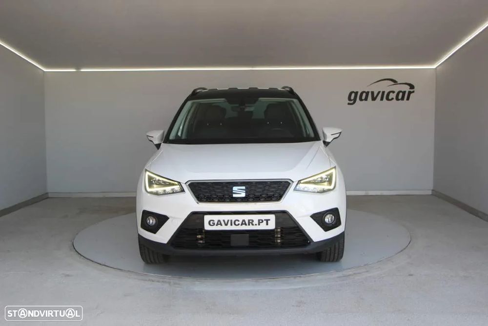 SEAT Arona 1.6 TDI Style DSG - 9