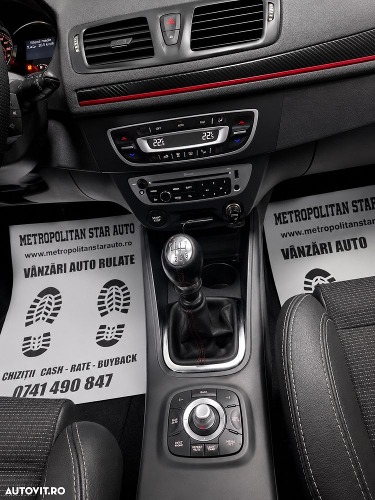 Renault Megane ENERGY dCi 130 GT LINE - 10
