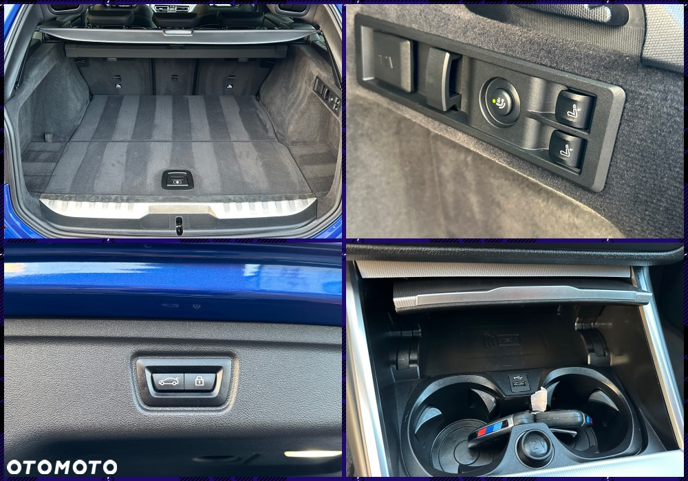 BMW Seria 3 330e PHEV M Sport sport - 39