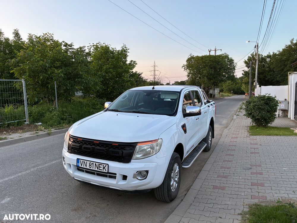 Ford Ranger