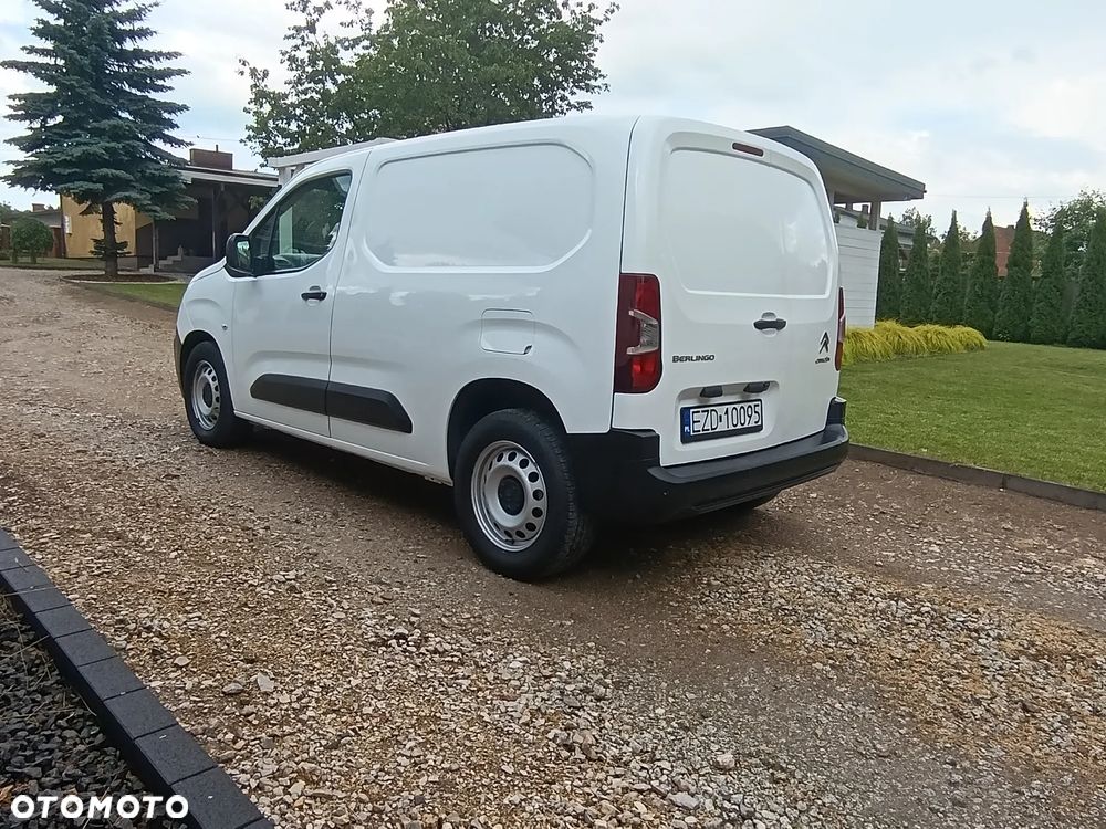 Citroën Berlingo - 5