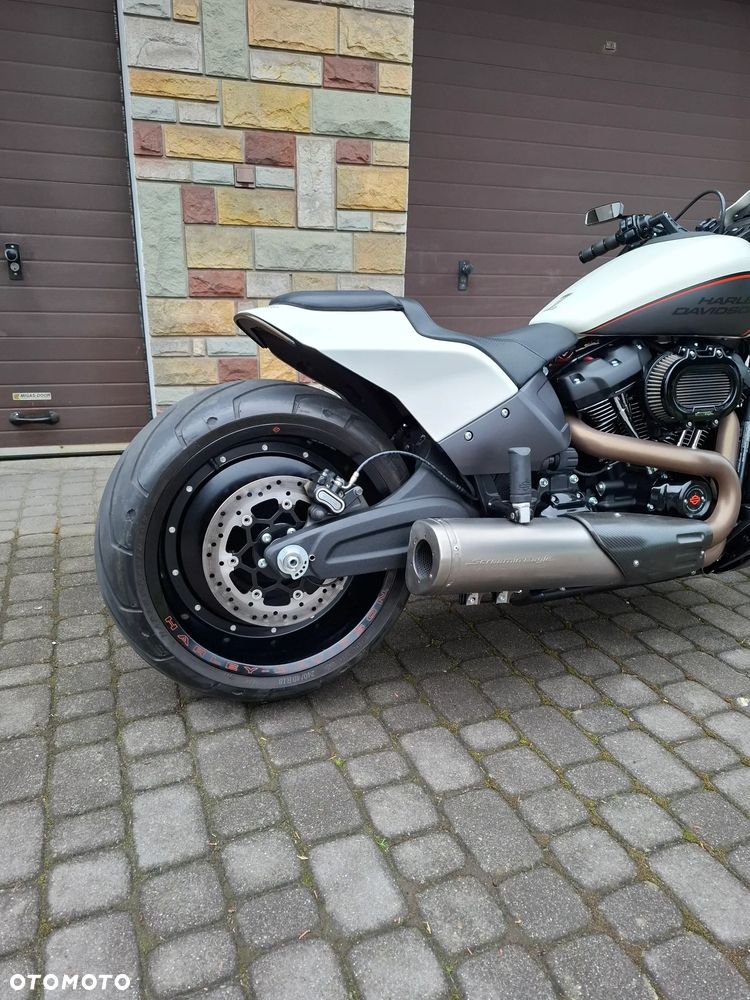 Harley-Davidson Softail - 2