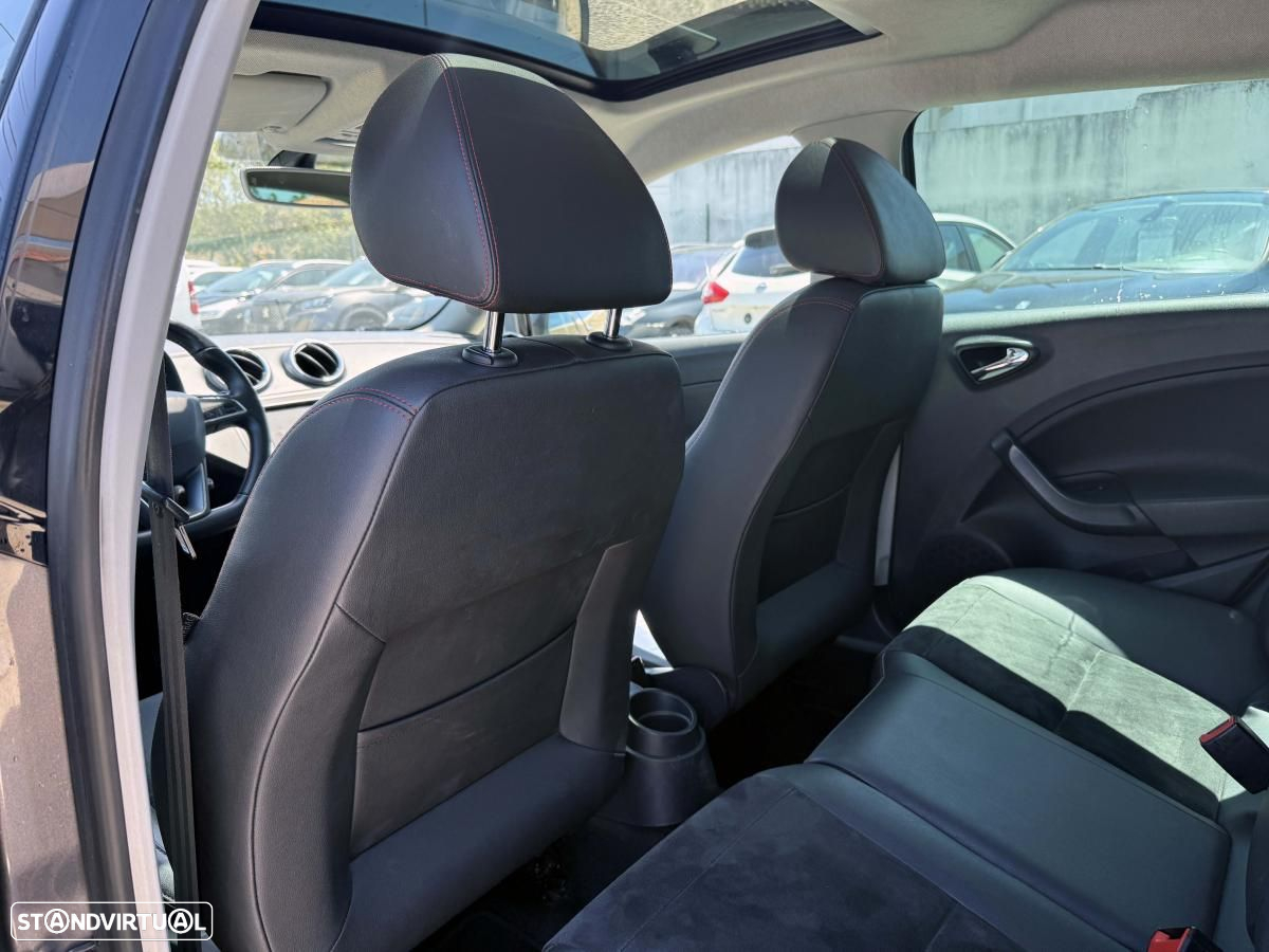 SEAT Ibiza ST 1.4 TDI FR - 16
